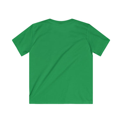 Kids Graphic Tee - Big Dave Eats, Youth Casual T-Shirt, Fun Kids Apparel, Birthday Gift for Boys, Summer Style Shirt, Cool Graphic Design