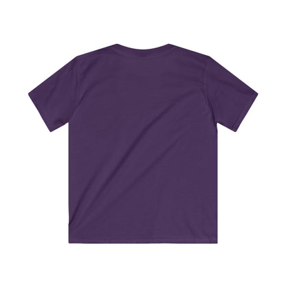Kids Graphic Tee - Big Dave Eats, Youth Casual T-Shirt, Fun Kids Apparel, Birthday Gift for Boys, Summer Style Shirt, Cool Graphic Design