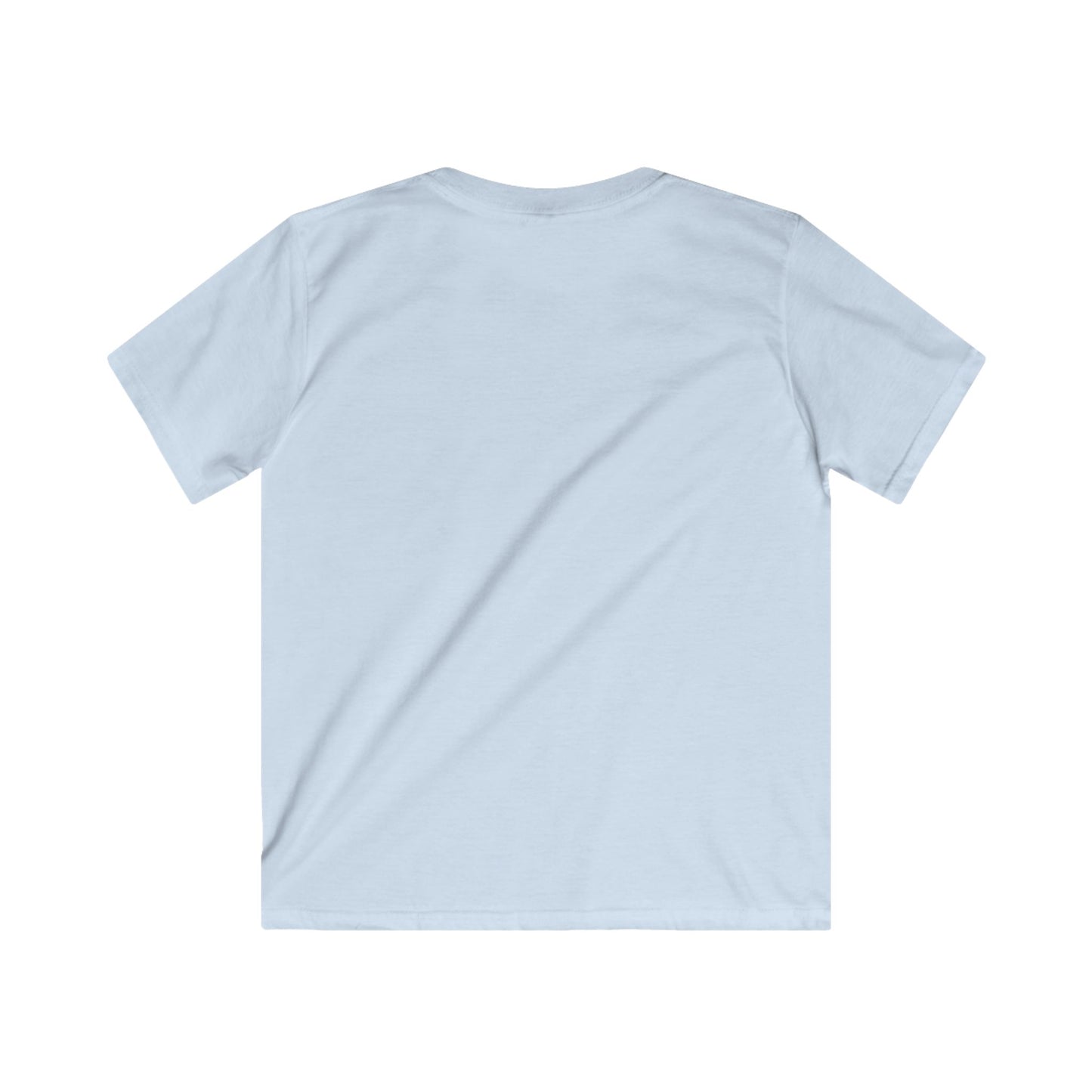 Kids Graphic Tee - Big Dave Eats, Youth Casual T-Shirt, Fun Kids Apparel, Birthday Gift for Boys, Summer Style Shirt, Cool Graphic Design