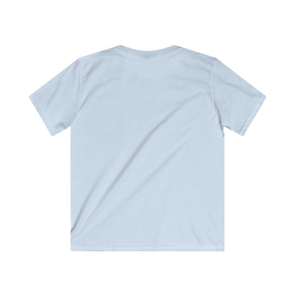 Kids Graphic Tee - Big Dave Eats, Youth Casual T-Shirt, Fun Kids Apparel, Birthday Gift for Boys, Summer Style Shirt, Cool Graphic Design