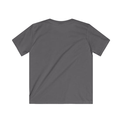 Kids Graphic Tee - Big Dave Eats, Youth Casual T-Shirt, Fun Kids Apparel, Birthday Gift for Boys, Summer Style Shirt, Cool Graphic Design