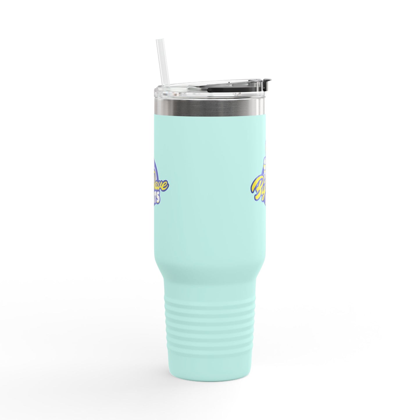 Insulated Travel Mug for On-the-Go, Perfect for Coffee Lovers, Big Dave Eats, Outdoor Adventures, Gifts for Adventurers, 40oz