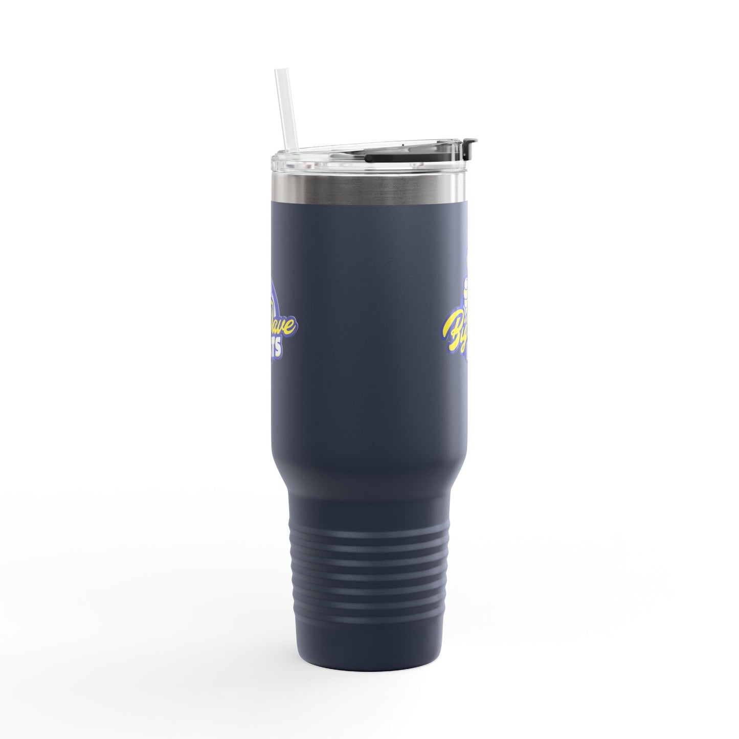 Insulated Travel Mug for On-the-Go, Perfect for Coffee Lovers, Big Dave Eats, Outdoor Adventures, Gifts for Adventurers, 40oz