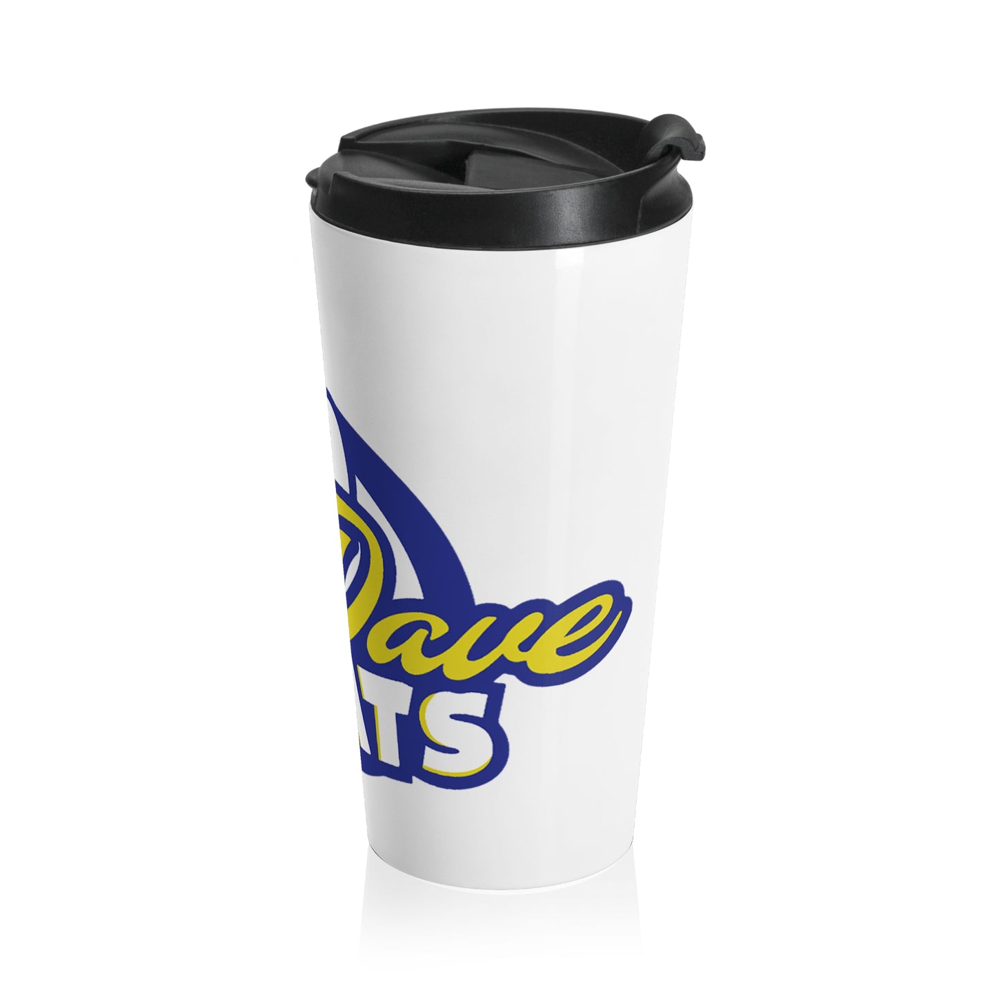 Big Day Eats Stainless Steel Travel Mug - Fun Coffee Cup, Gift for Food Lovers, Road Trip Essential, Personalized Drinkware, Travel [...]