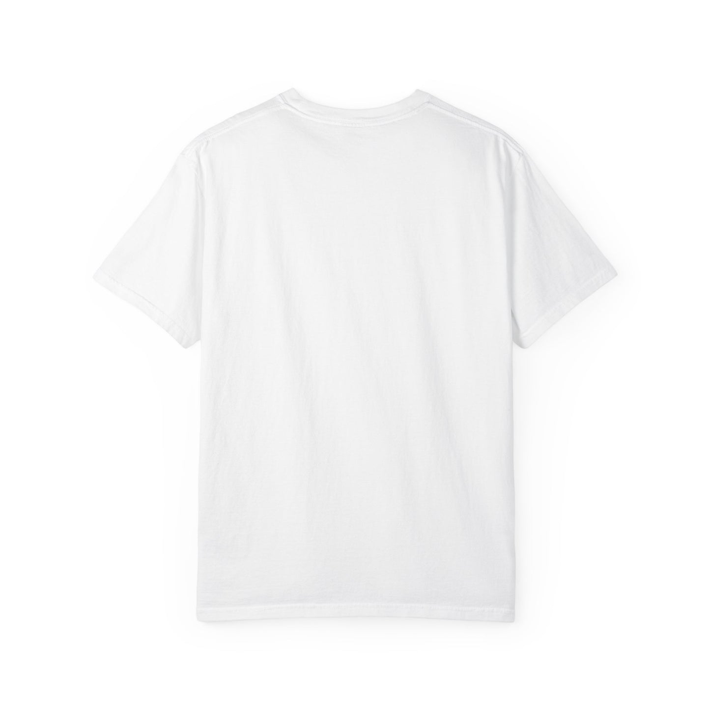 Unisex Garment-Dyed T-Shirt with 'By Dave Eats' Design, Casual Wear, Foodie Gift, Comfortable Everyday Tee, Great for BBQs and Parties
