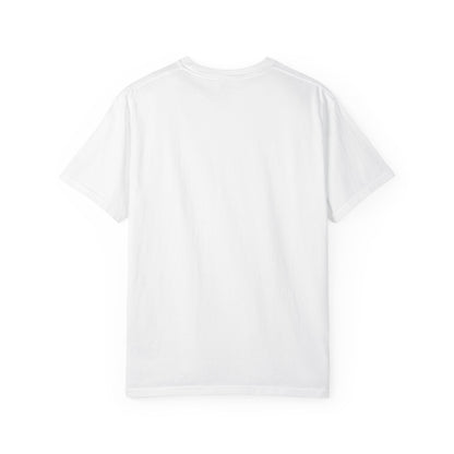 Unisex Garment-Dyed T-Shirt with 'By Dave Eats' Design, Casual Wear, Foodie Gift, Comfortable Everyday Tee, Great for BBQs and Parties