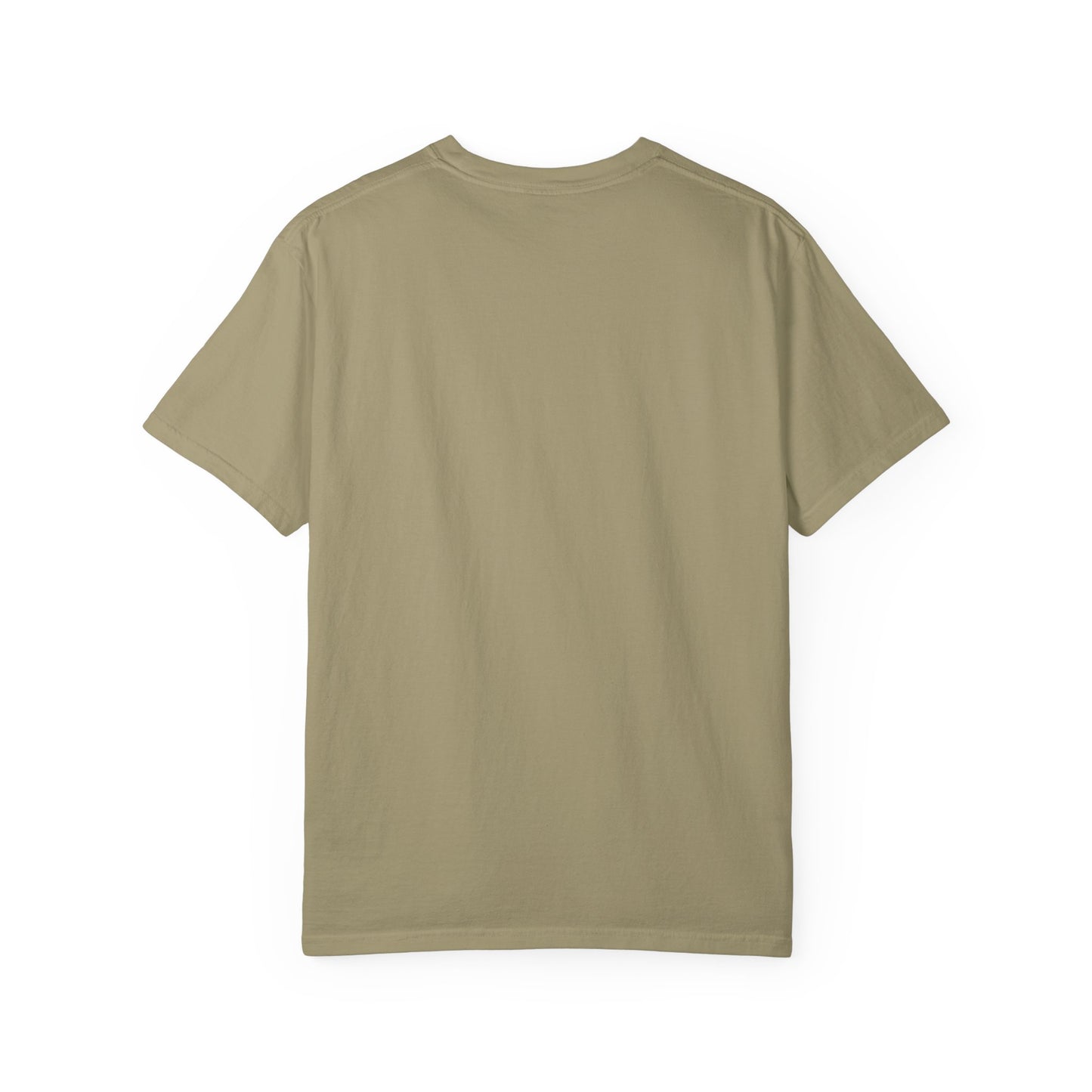 Unisex Garment-Dyed T-Shirt with 'By Dave Eats' Design, Casual Wear, Foodie Gift, Comfortable Everyday Tee, Great for BBQs and Parties