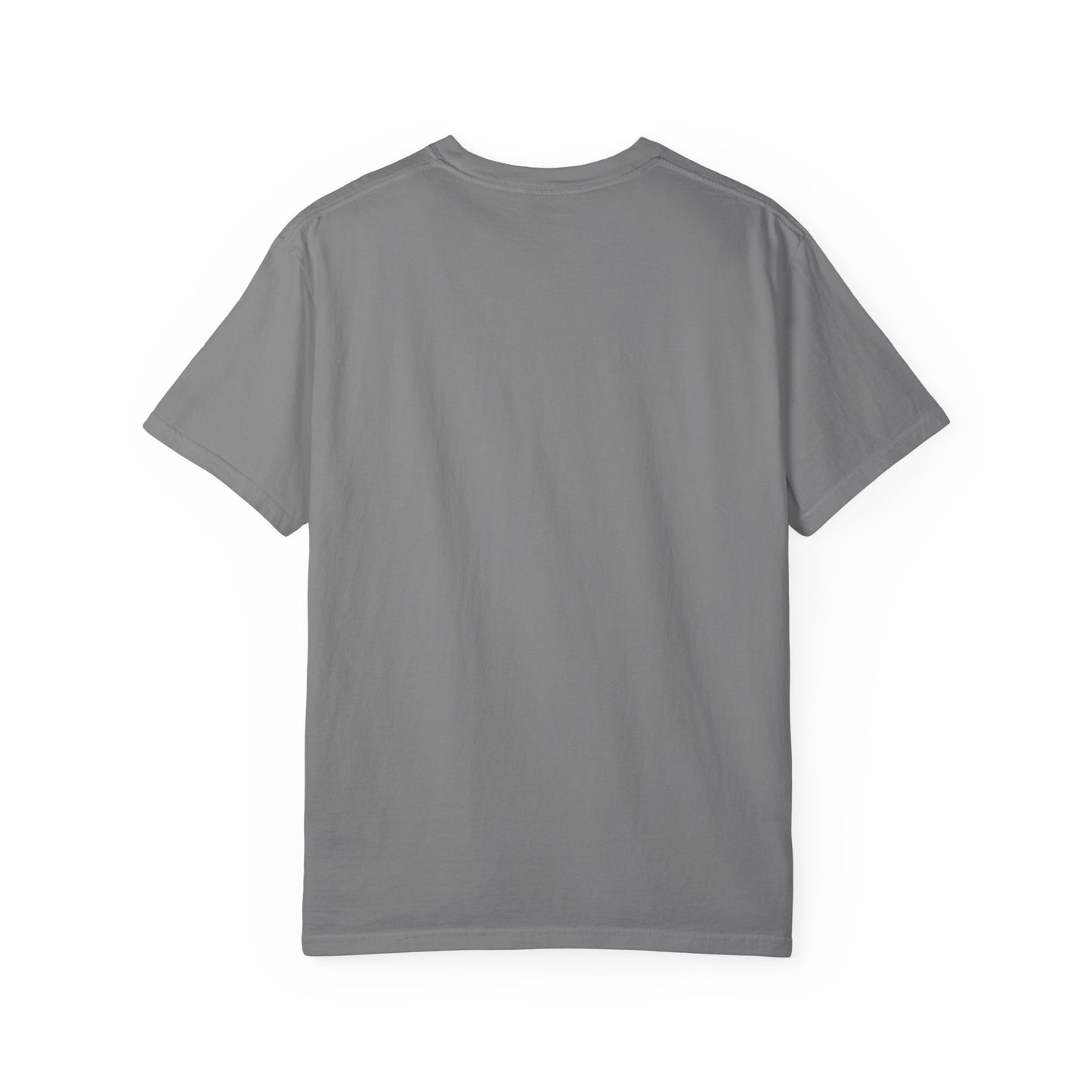 Unisex Garment-Dyed T-Shirt with 'By Dave Eats' Design, Casual Wear, Foodie Gift, Comfortable Everyday Tee, Great for BBQs and Parties