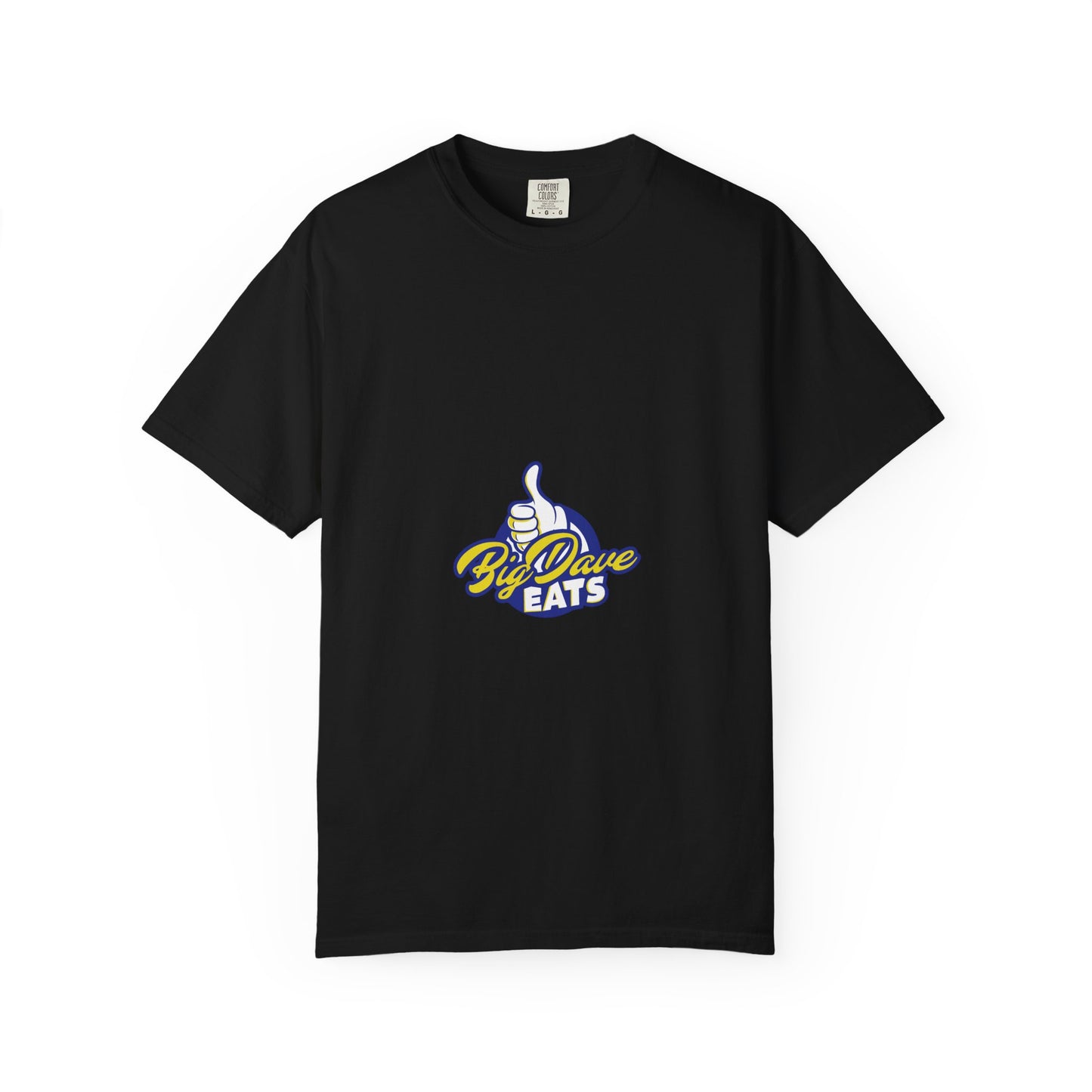 Casual Dining T-Shirt, Foodie Gift, Unisex Tee, Vintage Style Apparel, Everyday Wear, Comfortable and Relaxed