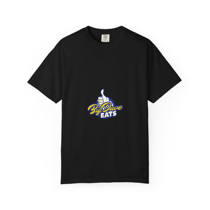Casual Dining T-Shirt, Foodie Gift, Unisex Tee, Vintage Style Apparel, Everyday Wear, Comfortable and Relaxed