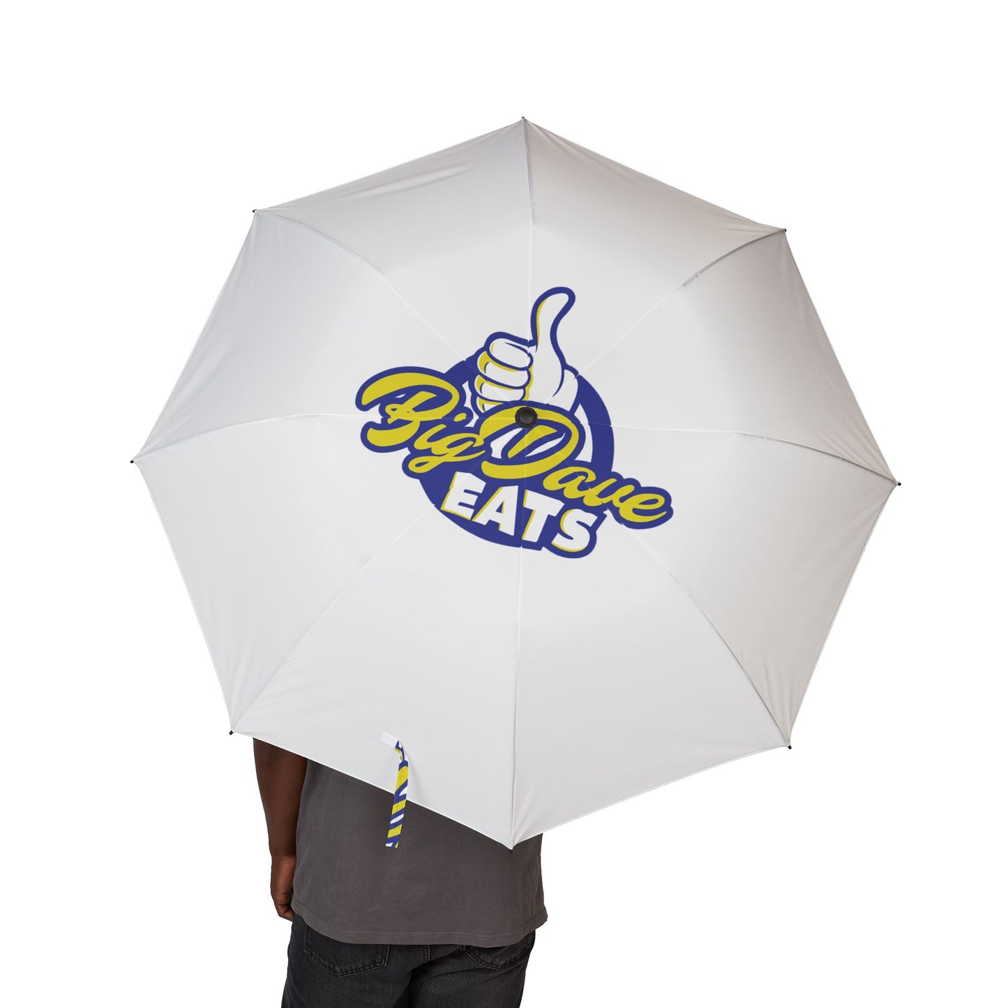 Versatile Foldable Umbrella, Compact Rain Gear, Travel Umbrella, Unique Gift, Outdoor Accessory, Personalized Protection