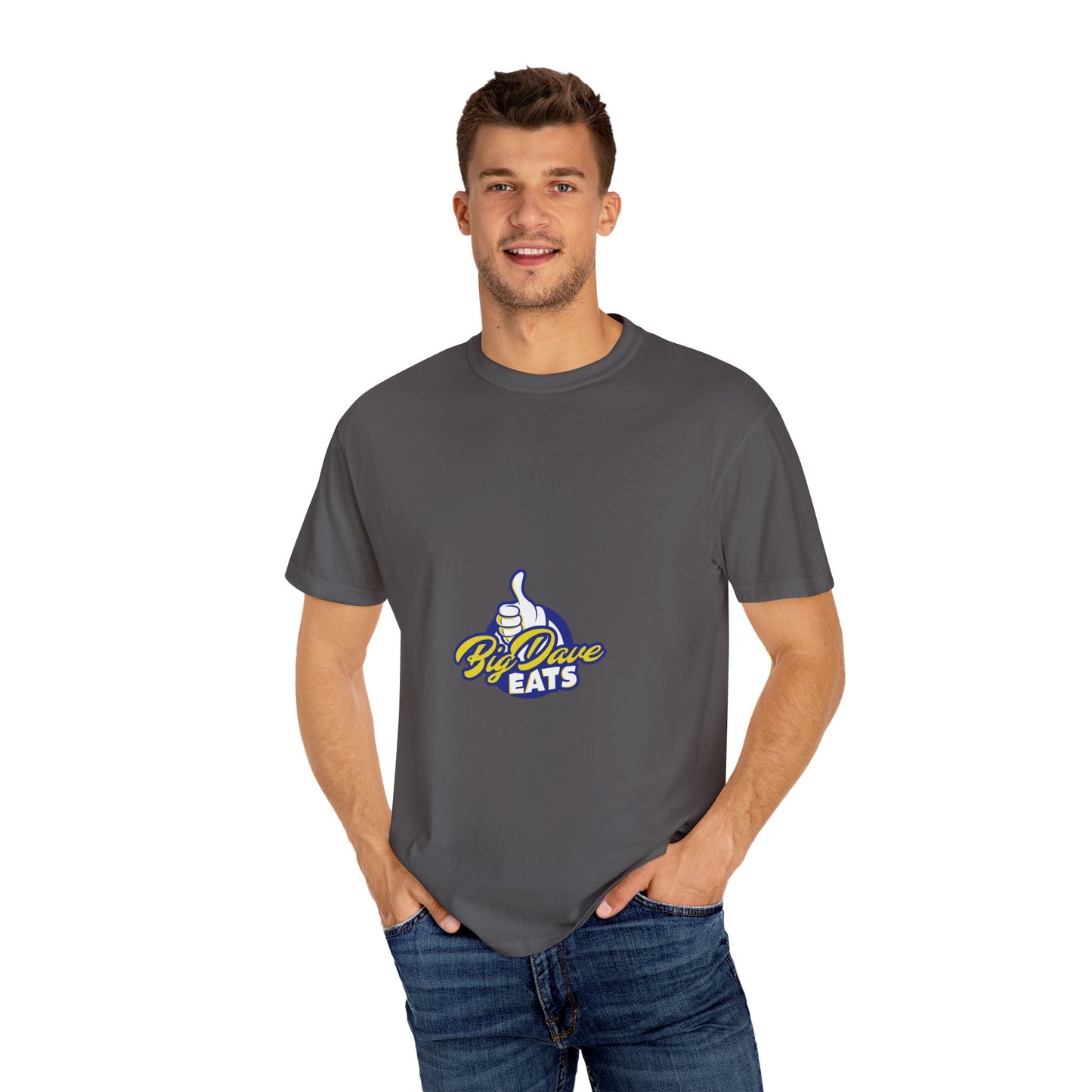 Casual Dining T-Shirt, Foodie Gift, Unisex Tee, Vintage Style Apparel, Everyday Wear, Comfortable and Relaxed
