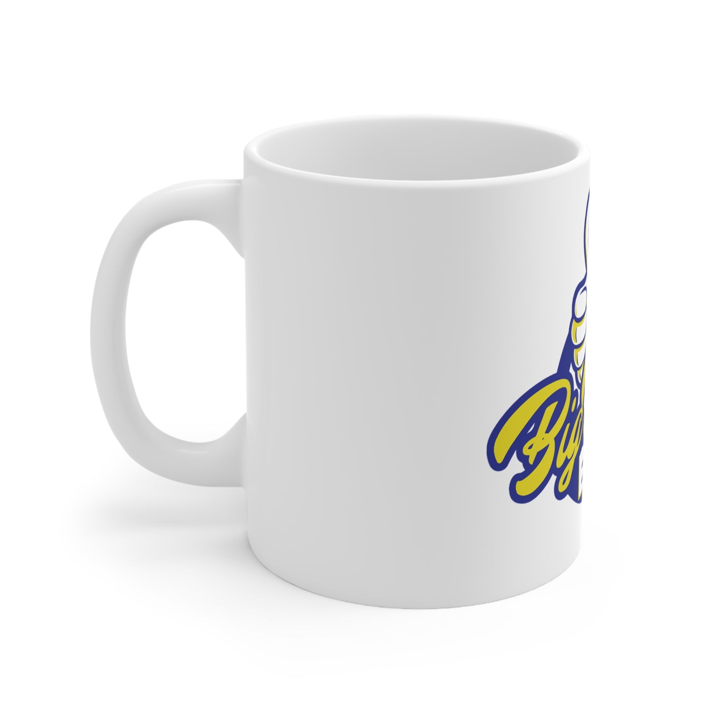 Big Dave Eats Ceramic Coffee Mug - Perfect for Food Lovers, Gifts for Chefs, Kitchen Decor, Unique Drinkware, Birthday Present