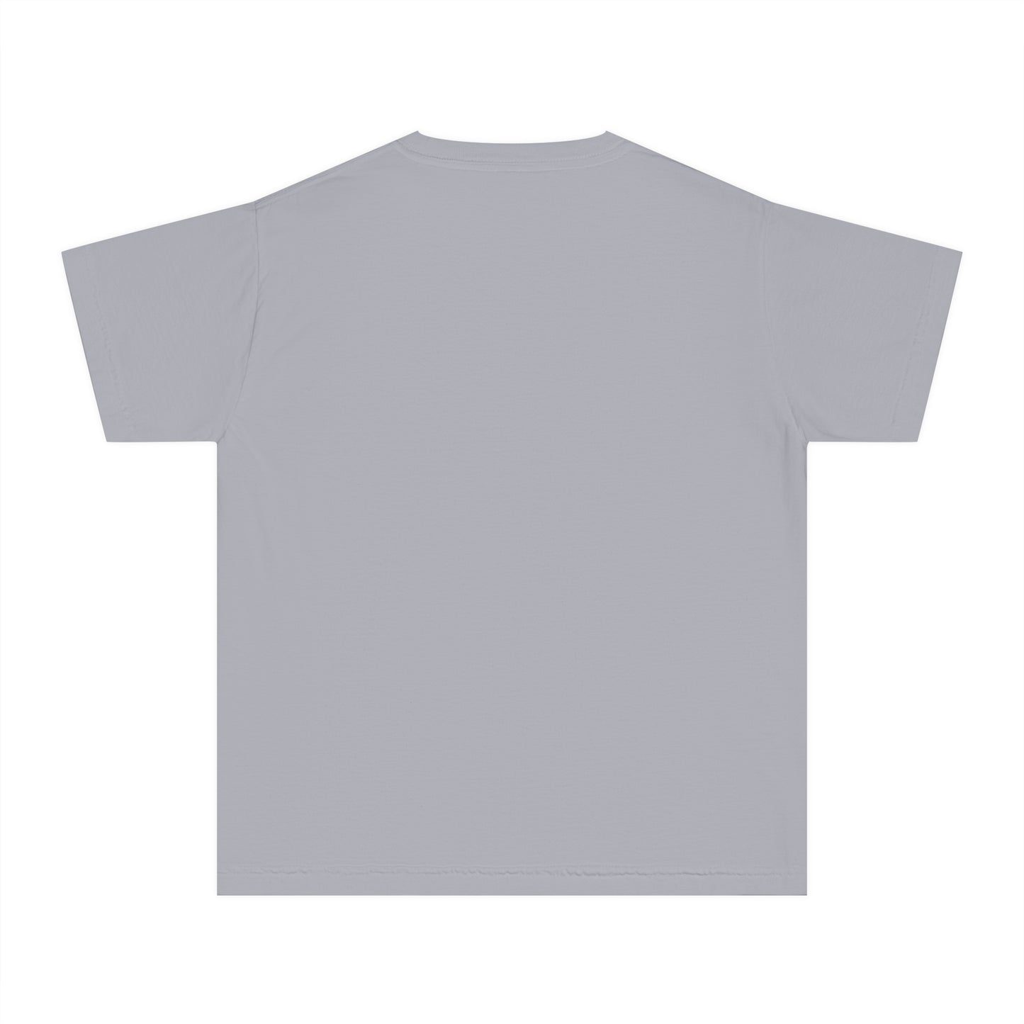 Youth Midweight Tee - Big Dave Eats, Fun T-Shirt for Kids, Perfect for Food Lovers, Casual Wear, Birthday Gift, Summer Style