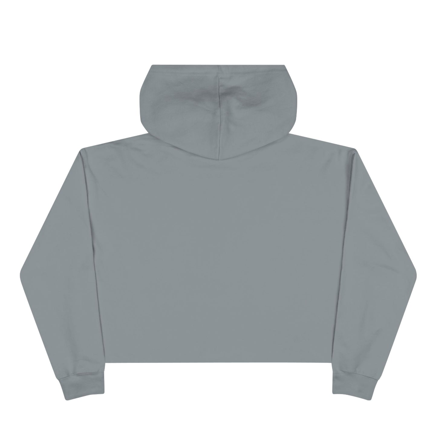 Fun Foodie Crop Hoodie - Big Dave EATS, Casual Wear, Gift for Food Lovers, Spring Fashion, Trendy Outfit