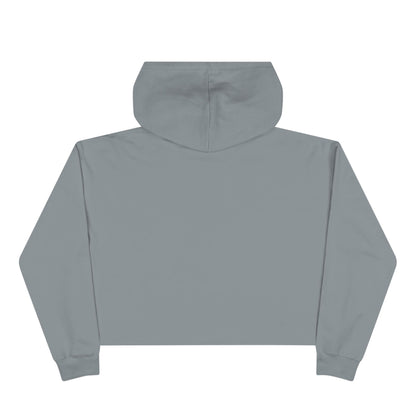 Fun Foodie Crop Hoodie - Big Dave EATS, Casual Wear, Gift for Food Lovers, Spring Fashion, Trendy Outfit