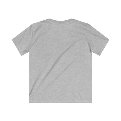 Kids Graphic Tee - Big Dave Eats, Youth Casual T-Shirt, Fun Kids Apparel, Birthday Gift for Boys, Summer Style Shirt, Cool Graphic Design