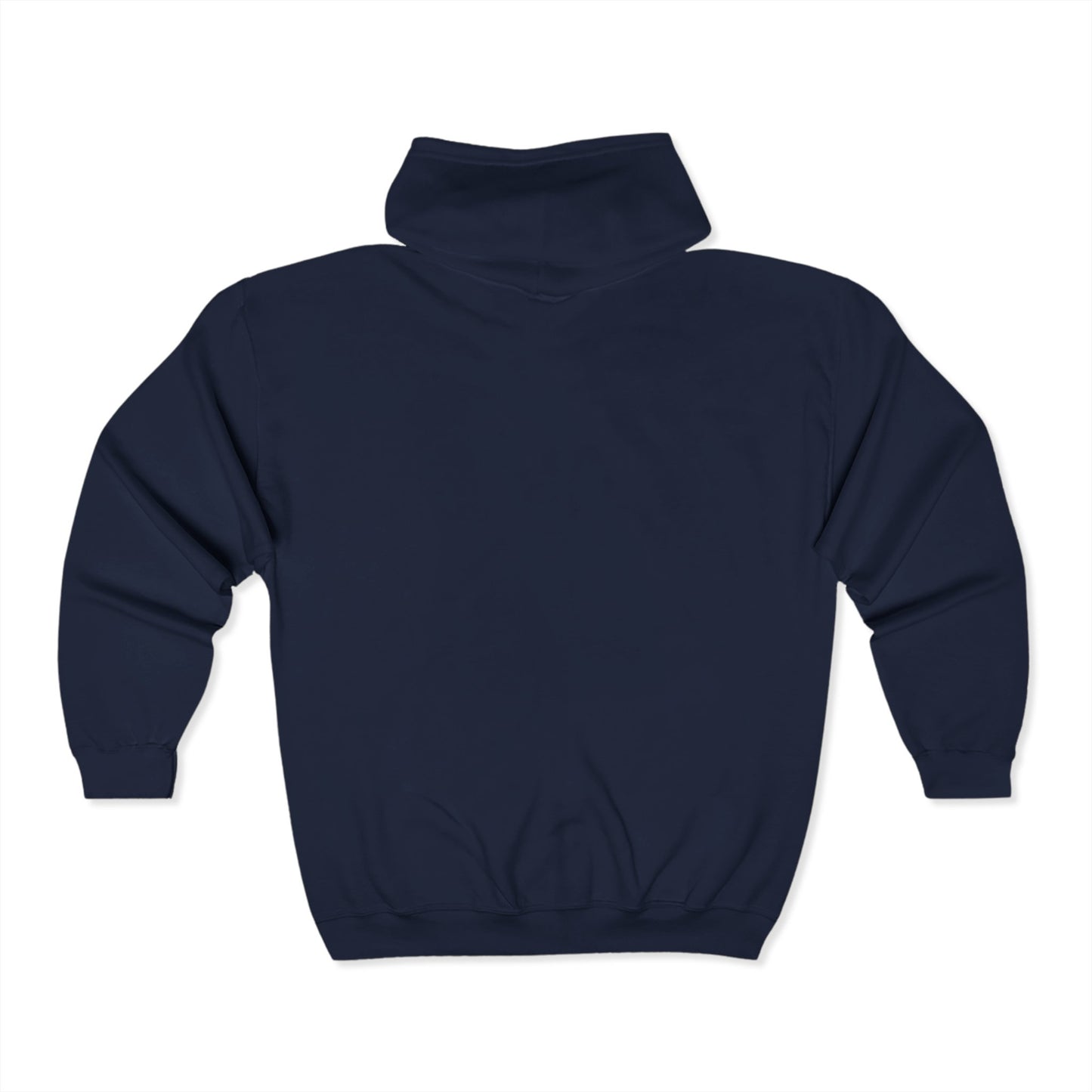 Big Dave Eats Zip Hoodie - Cozy Style, Casual Gift, Foodie Fashion, Cooking Enthusiast Apparel, Chef Hoodie