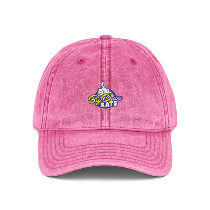 Vintage Embroidered Cap, Retro Cotton Hat, Casual Wear Accessory, Unisex Gift for Outdoors, Baseball Events, Summer Fashion