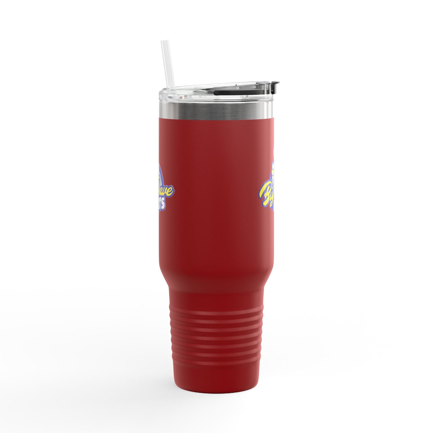 Insulated Travel Mug for On-the-Go, Perfect for Coffee Lovers, Big Dave Eats, Outdoor Adventures, Gifts for Adventurers, 40oz