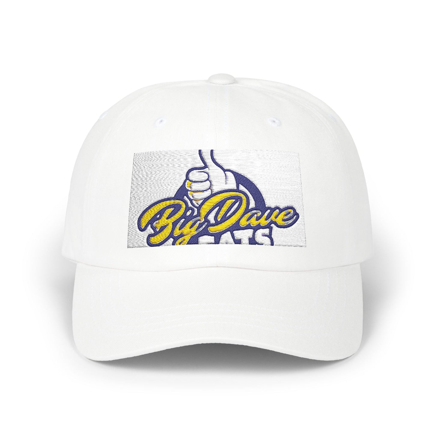 Classic Dad Cap