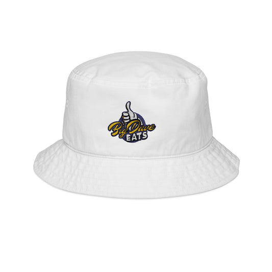 Embroidered Bucket Hat, Stylish Sun Protection, Summer Accessory, Outdoor Gear, Casual Headwear, Perfect for Festivals