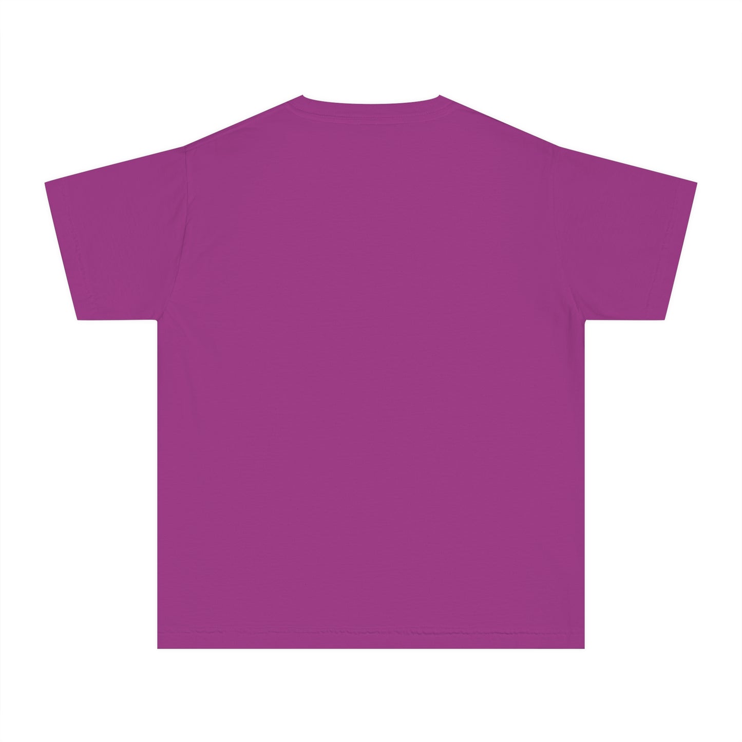 Youth Midweight Tee - Big Dave Eats, Fun T-Shirt for Kids, Perfect for Food Lovers, Casual Wear, Birthday Gift, Summer Style
