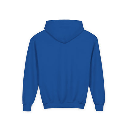 Comfortable Youth Hoodie with Big Dave Eats Design, Casual Wear, Gift Idea for Food Lovers, Cozy Layer for Fall and Winter