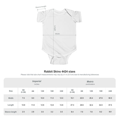 Big Da Eats Infant Bodysuit, Baby Shower Gift, Newborn Outfit, Children's Apparel, Cute Baby Clothing, Funny Infant Shirt