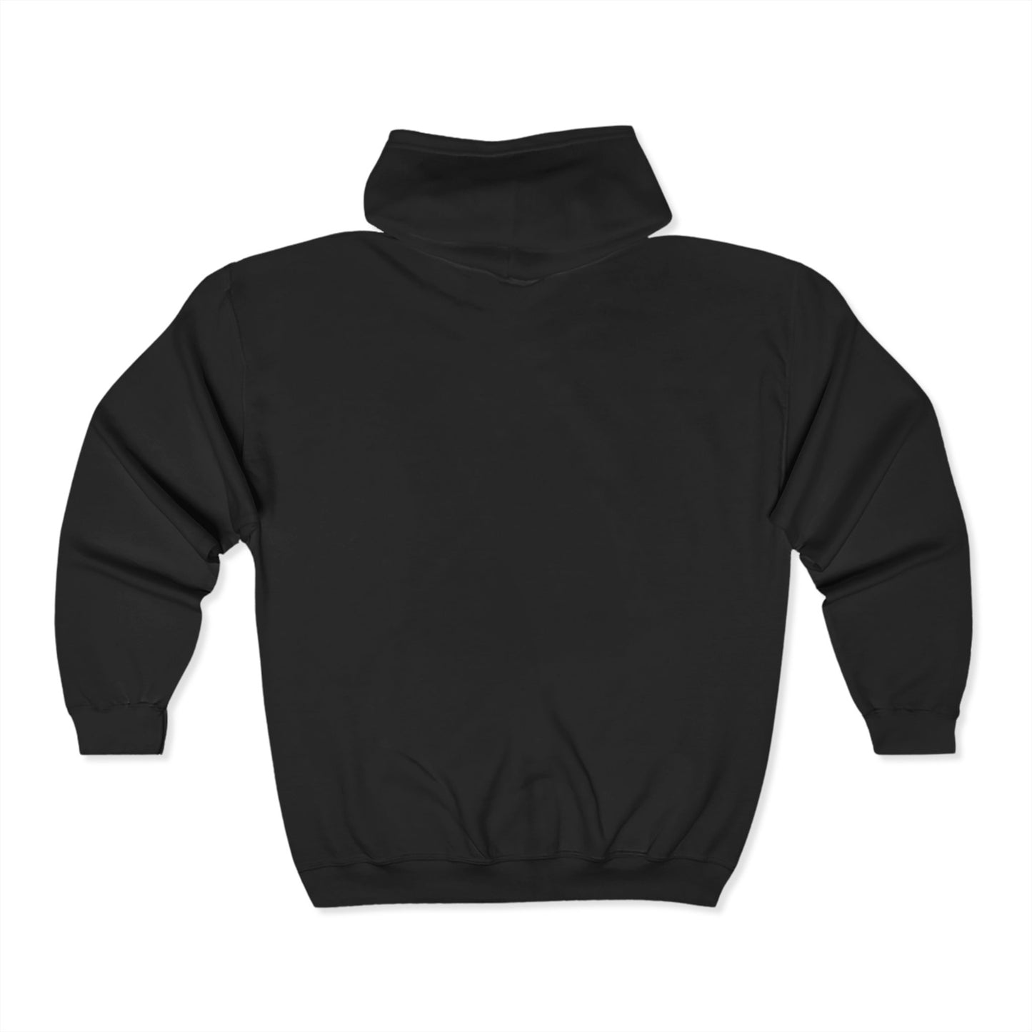 Big Dave Eats Zip Hoodie - Cozy Style, Casual Gift, Foodie Fashion, Cooking Enthusiast Apparel, Chef Hoodie