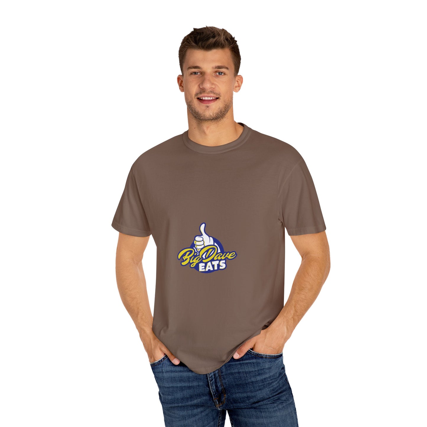 Casual Dining T-Shirt, Foodie Gift, Unisex Tee, Vintage Style Apparel, Everyday Wear, Comfortable and Relaxed