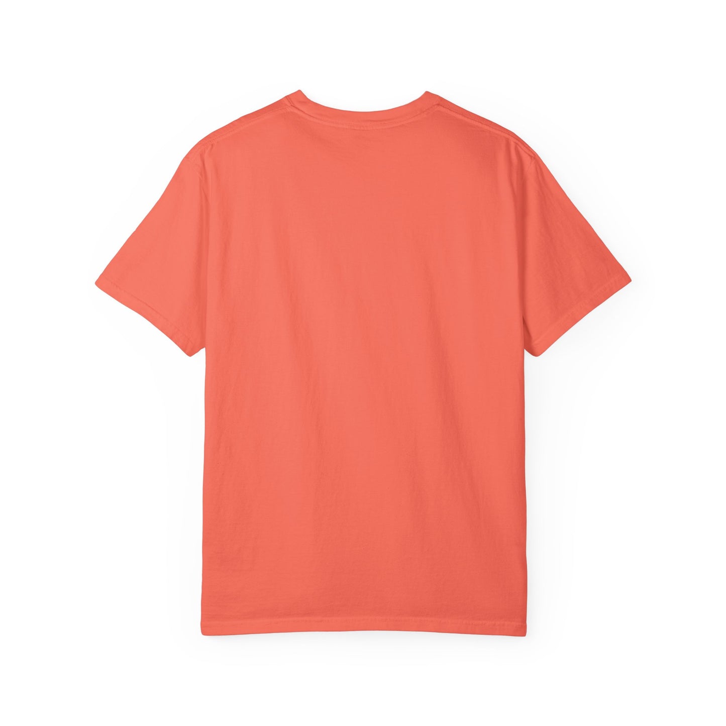 Unisex Garment-Dyed T-Shirt with 'By Dave Eats' Design, Casual Wear, Foodie Gift, Comfortable Everyday Tee, Great for BBQs and Parties