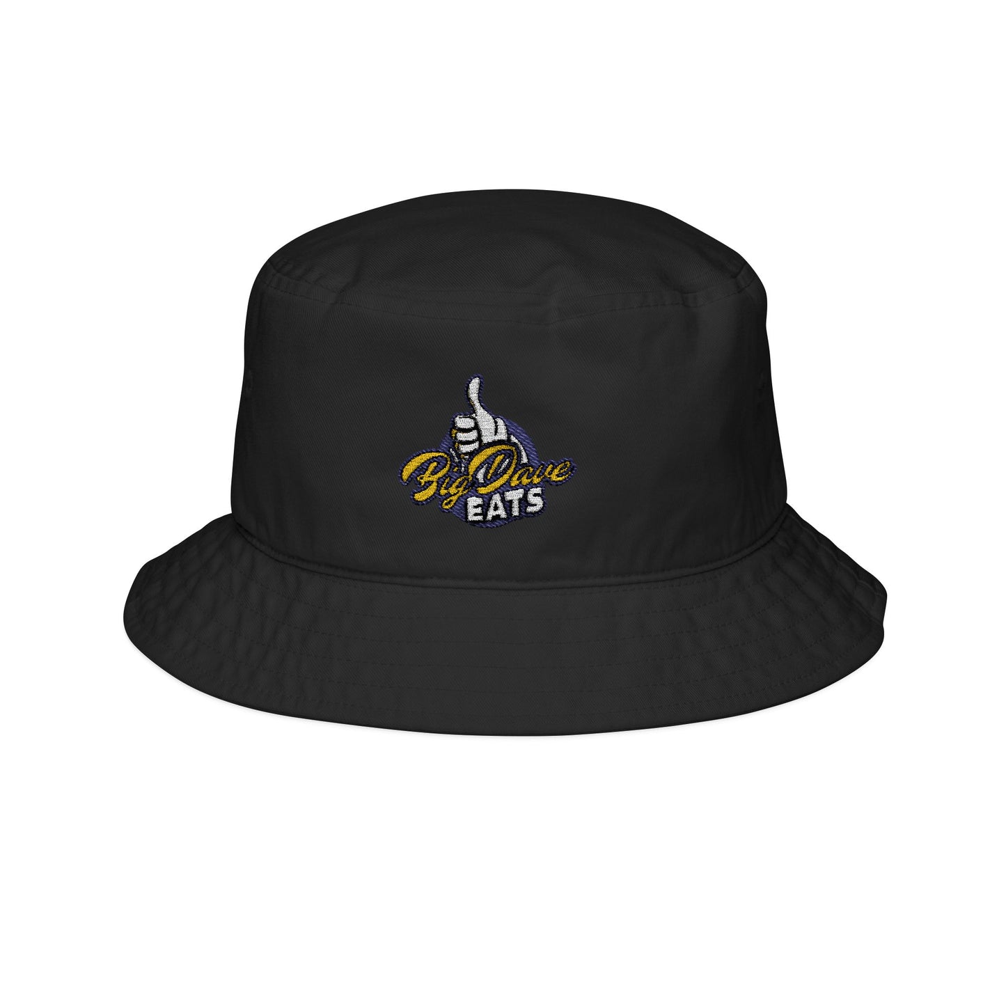 Embroidered Bucket Hat, Stylish Sun Protection, Summer Accessory, Outdoor Gear, Casual Headwear, Perfect for Festivals