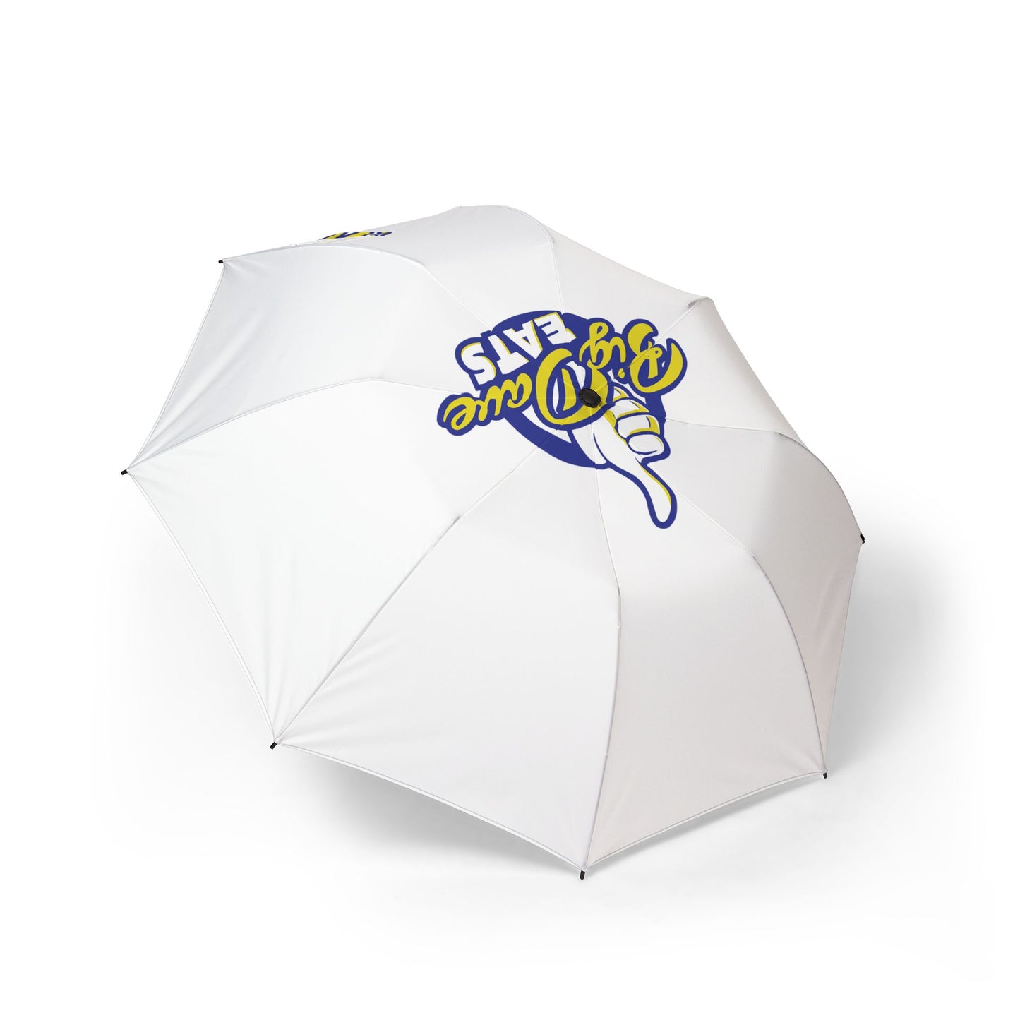 Versatile Foldable Umbrella, Compact Rain Gear, Travel Umbrella, Unique Gift, Outdoor Accessory, Personalized Protection
