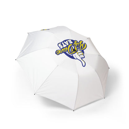 Versatile Foldable Umbrella, Compact Rain Gear, Travel Umbrella, Unique Gift, Outdoor Accessory, Personalized Protection