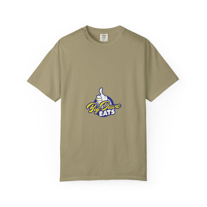 Casual Dining T-Shirt, Foodie Gift, Unisex Tee, Vintage Style Apparel, Everyday Wear, Comfortable and Relaxed