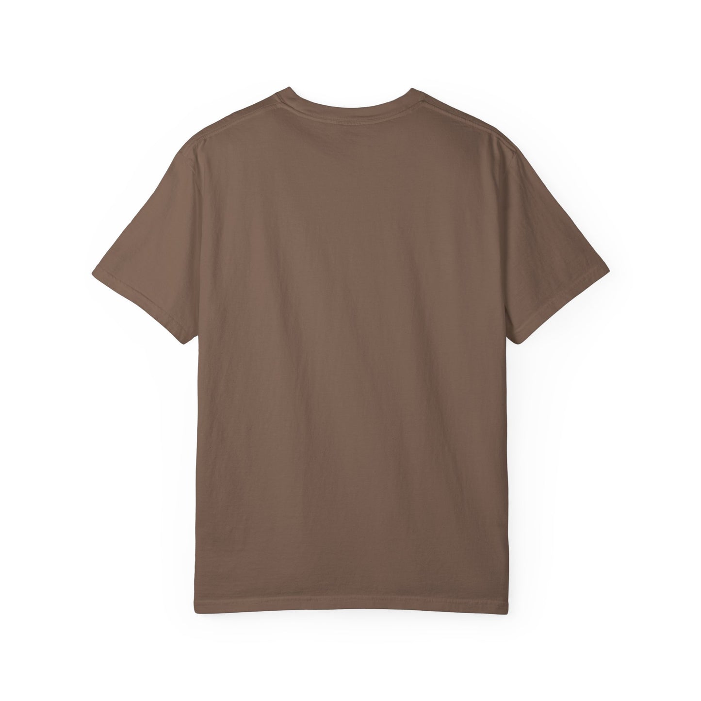 Unisex Garment-Dyed T-Shirt with 'By Dave Eats' Design, Casual Wear, Foodie Gift, Comfortable Everyday Tee, Great for BBQs and Parties