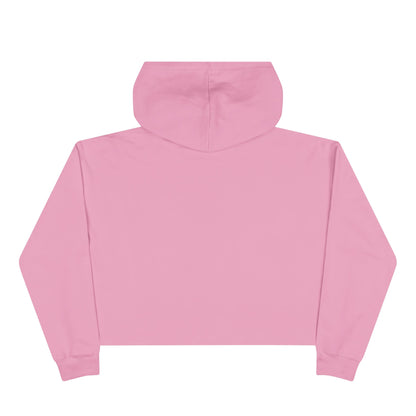 Fun Foodie Crop Hoodie - Big Dave EATS, Casual Wear, Gift for Food Lovers, Spring Fashion, Trendy Outfit