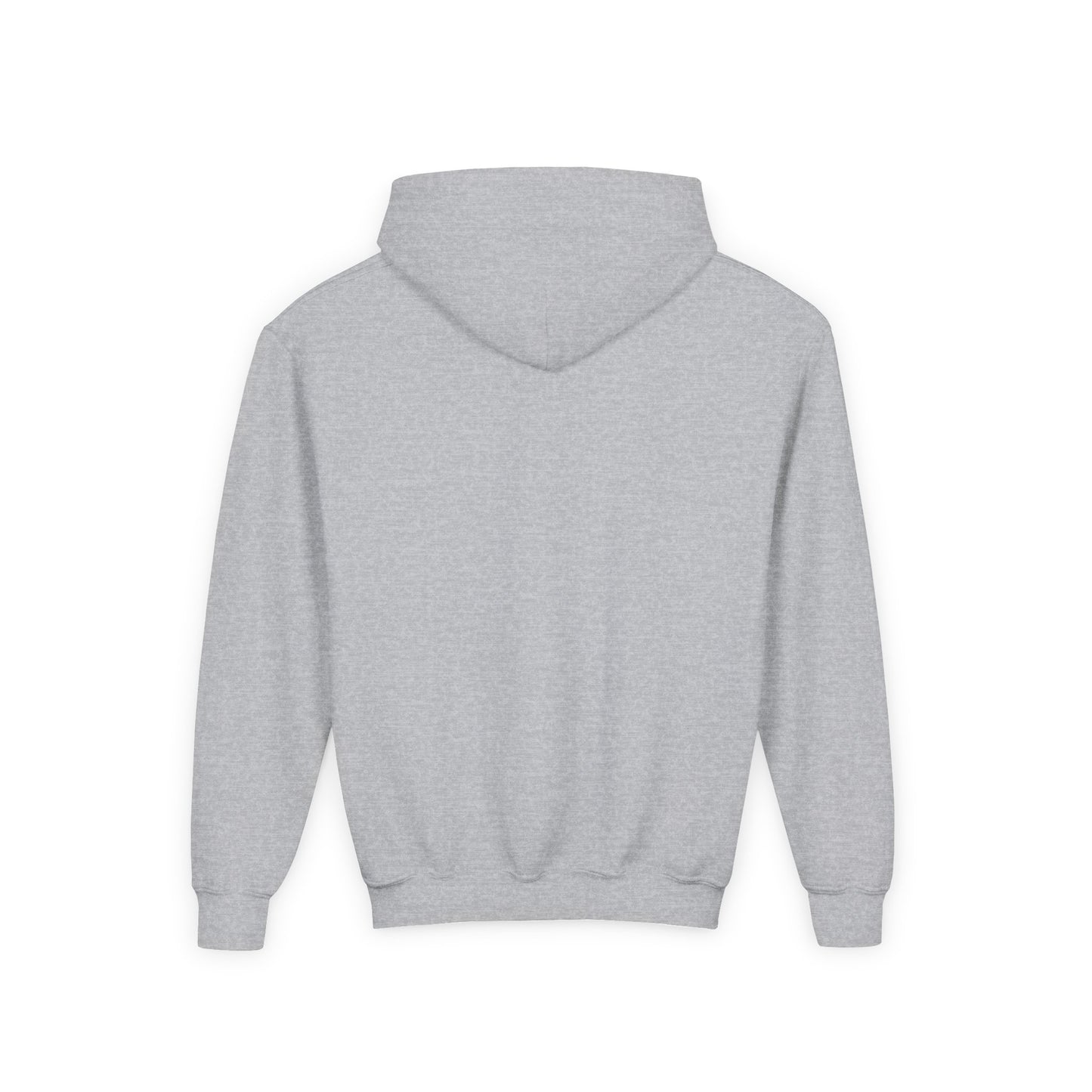 Comfortable Youth Hoodie with Big Dave Eats Design, Casual Wear, Gift Idea for Food Lovers, Cozy Layer for Fall and Winter