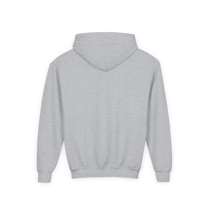Comfortable Youth Hoodie with Big Dave Eats Design, Casual Wear, Gift Idea for Food Lovers, Cozy Layer for Fall and Winter