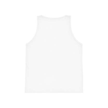 Kid's Jersey Tank Top - Big Dave Eats, Summer Fun, Casual Wear, Birthday Gift, Playtime Essential