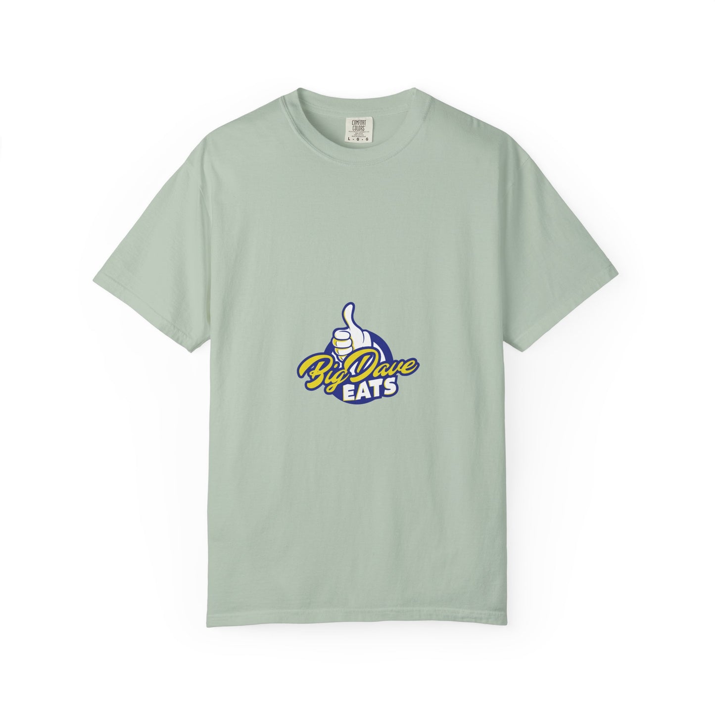Casual Dining T-Shirt, Foodie Gift, Unisex Tee, Vintage Style Apparel, Everyday Wear, Comfortable and Relaxed