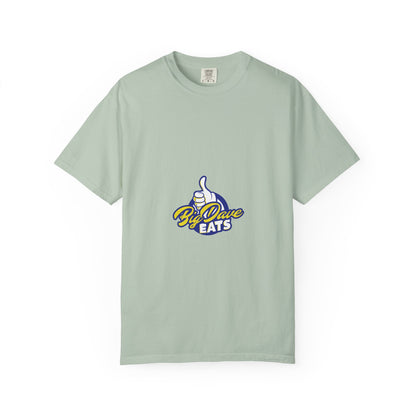 Casual Dining T-Shirt, Foodie Gift, Unisex Tee, Vintage Style Apparel, Everyday Wear, Comfortable and Relaxed