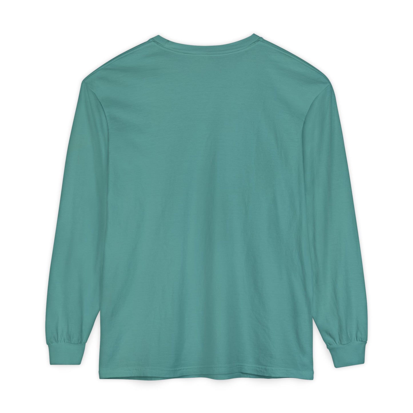 Big Dave Eats Long Sleeve T-Shirt - Casual Unisex Tee for Food Lovers