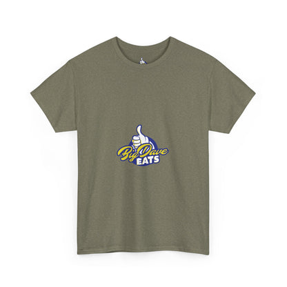 Fun Foodie Unisex Tee | Casual Dining Shirt, Great for Food Lovers, Gift for Chefs, Culinary Events, Comfort Fit Tee