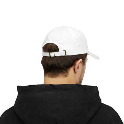 Big Dave Eats Classic Dad Cap - Casual Style for Foodies | 'Big Dave Eats' Embroidery