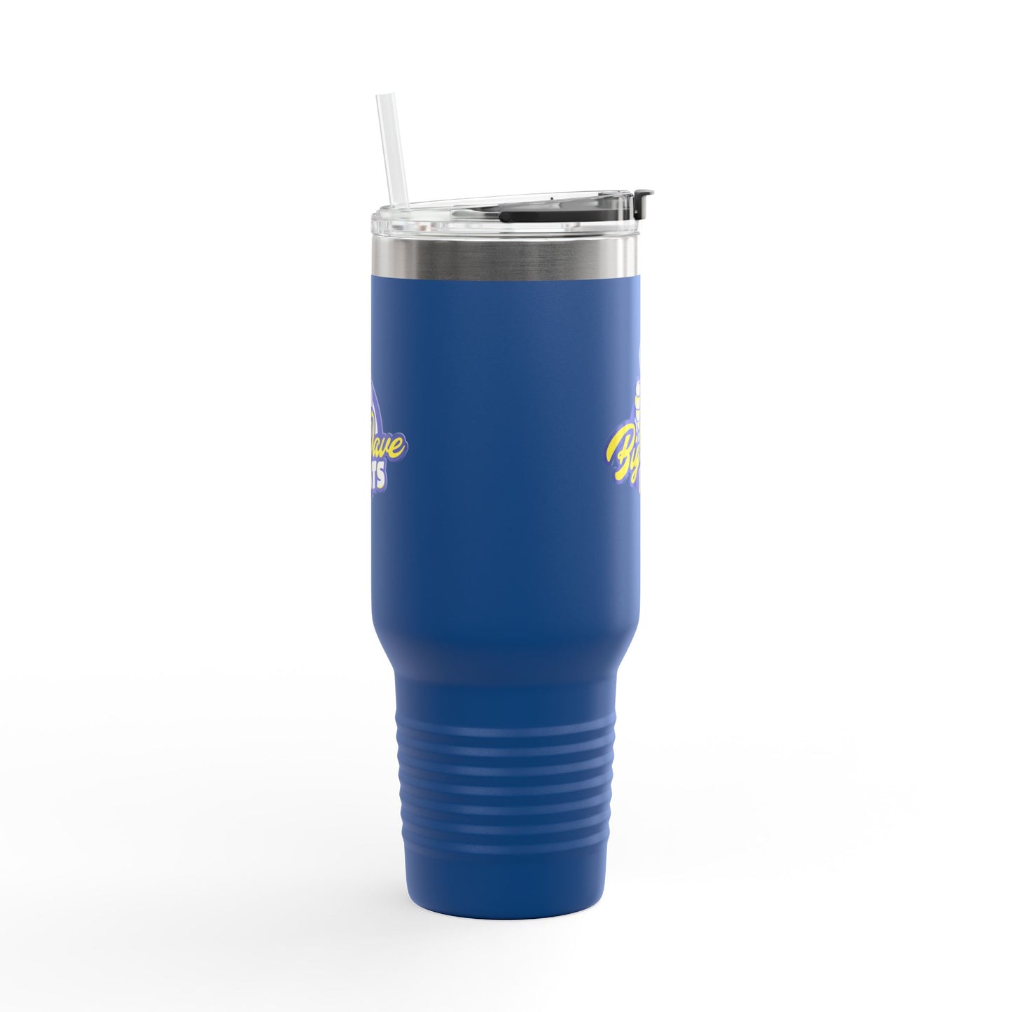 Insulated Travel Mug for On-the-Go, Perfect for Coffee Lovers, Big Dave Eats, Outdoor Adventures, Gifts for Adventurers, 40oz