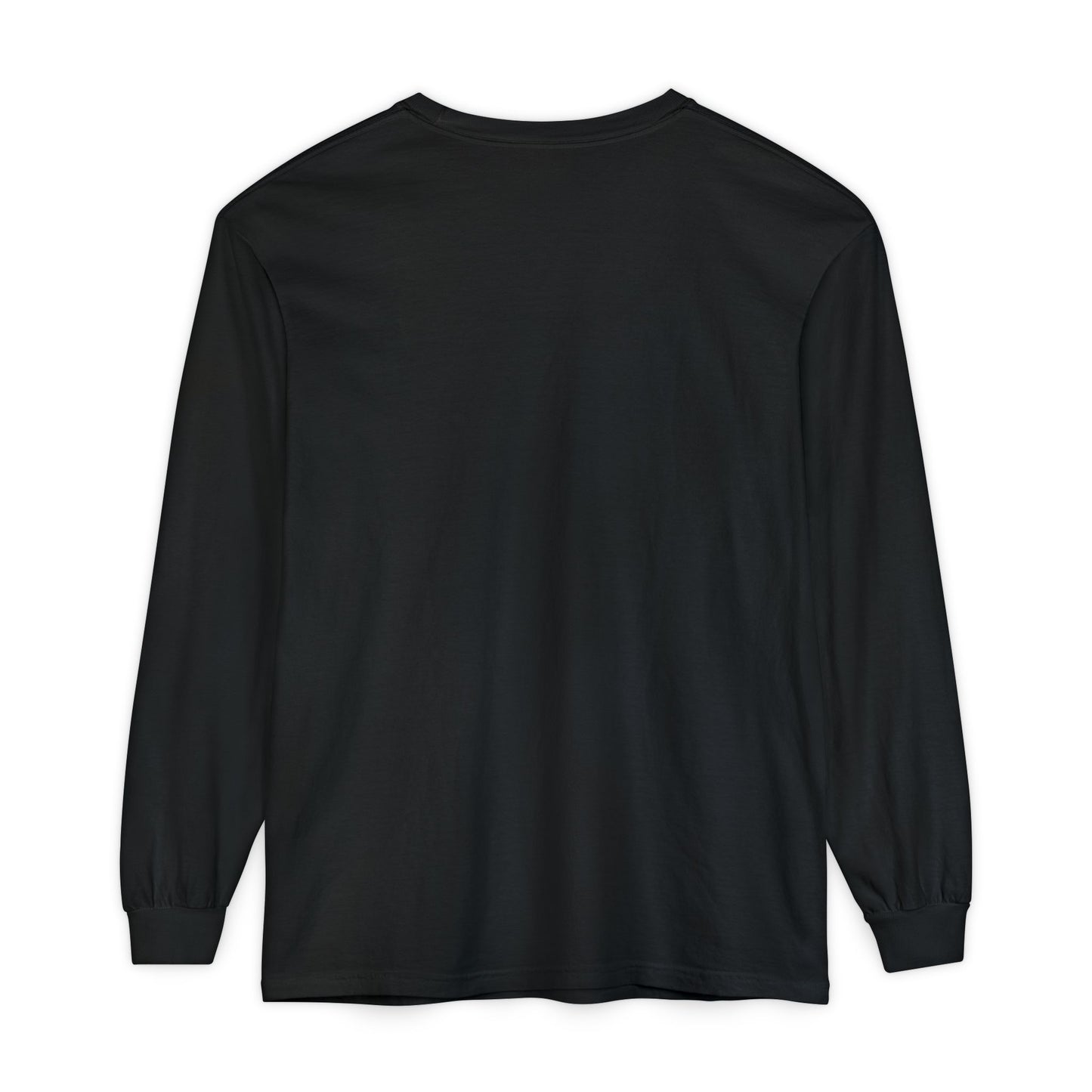 Big Dave Eats Long Sleeve T-Shirt - Casual Unisex Tee for Food Lovers