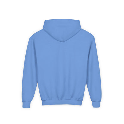 Comfortable Youth Hoodie with Big Dave Eats Design, Casual Wear, Gift Idea for Food Lovers, Cozy Layer for Fall and Winter
