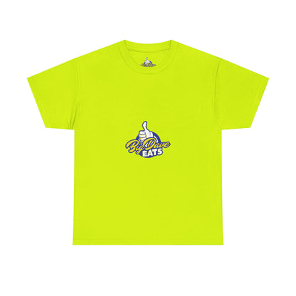 Fun Foodie Unisex Tee | Casual Dining Shirt, Great for Food Lovers, Gift for Chefs, Culinary Events, Comfort Fit Tee